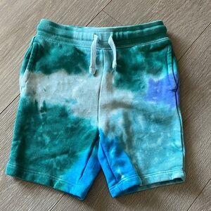 Baby GAP tie-dye Shorts